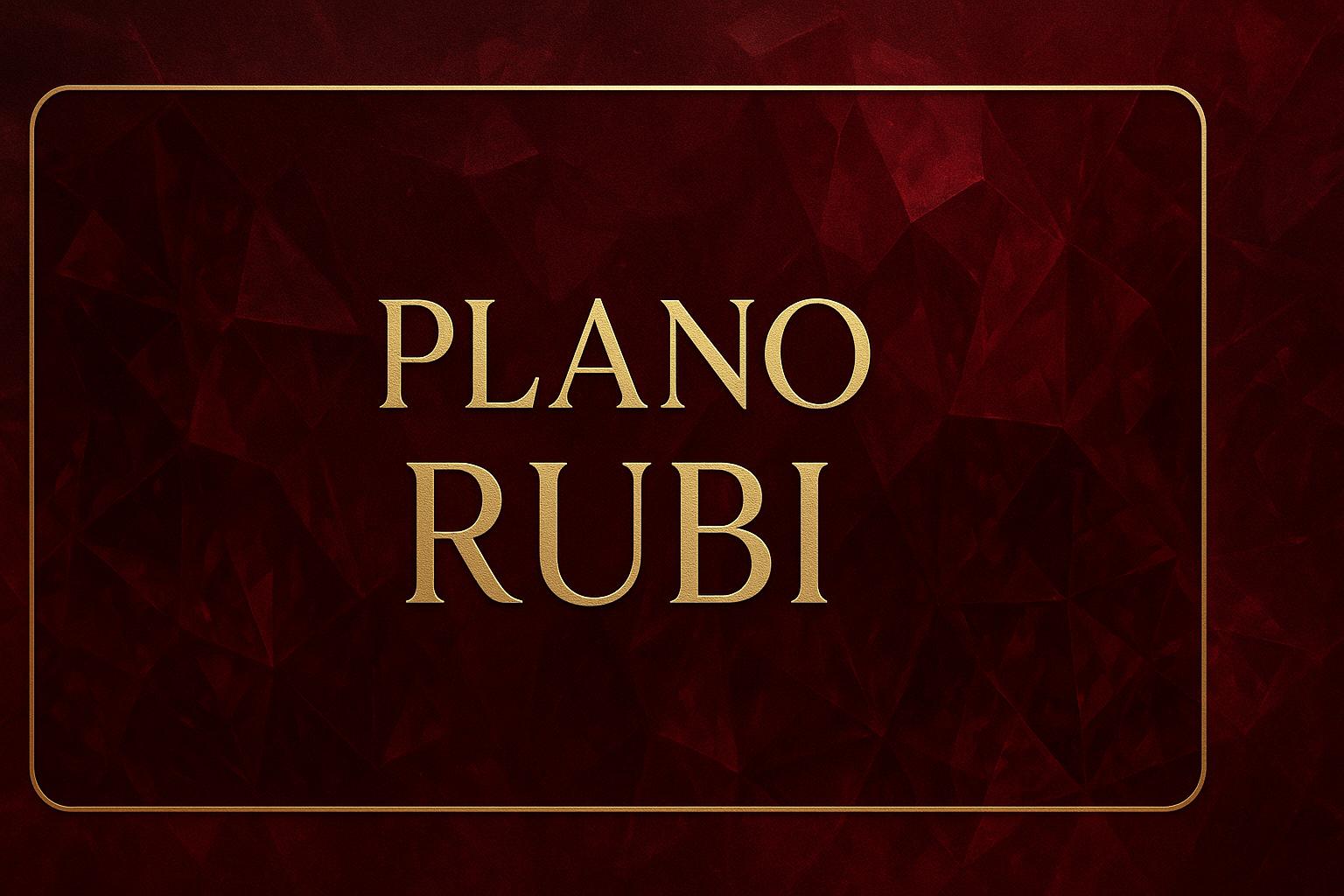 Plano Rubi